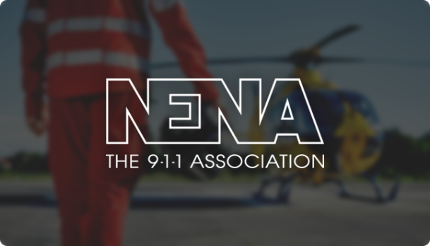 nena-9-1-1-event-emt-walking-to=helicopter-on-runway