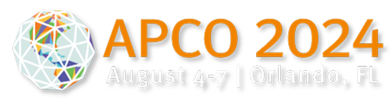 apco2024-logo-for-synergem-event-ng9-1-1-orange-and-white-text-showing-date-and-location-with-globe-on-left